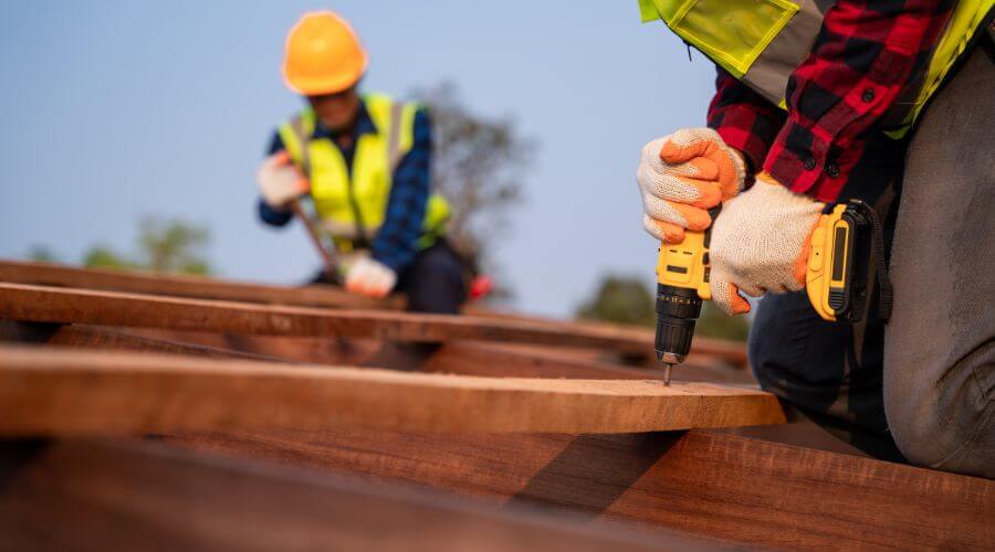 Professional residential roofers in Perryville, AR